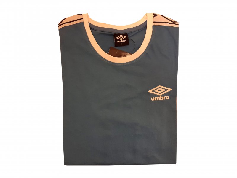 UMBRO tričko pánské 71041 světle modré | Vermali.cz